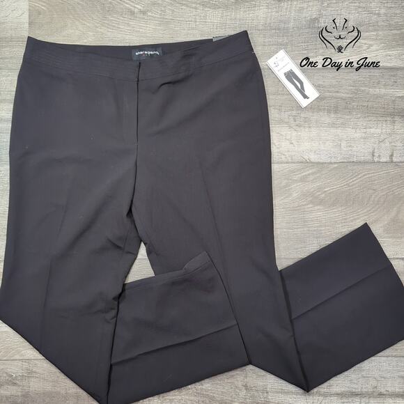 Sharagano Barely Bootcut Size 16 - Picture 1 of 6